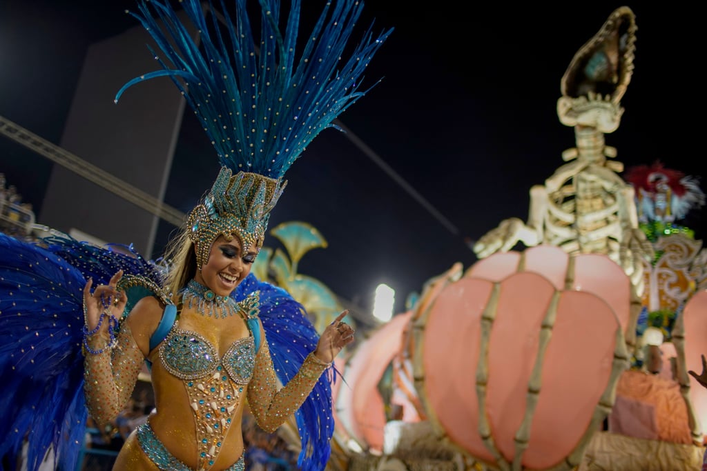 Rio de Janeiro's Carnival Costumes