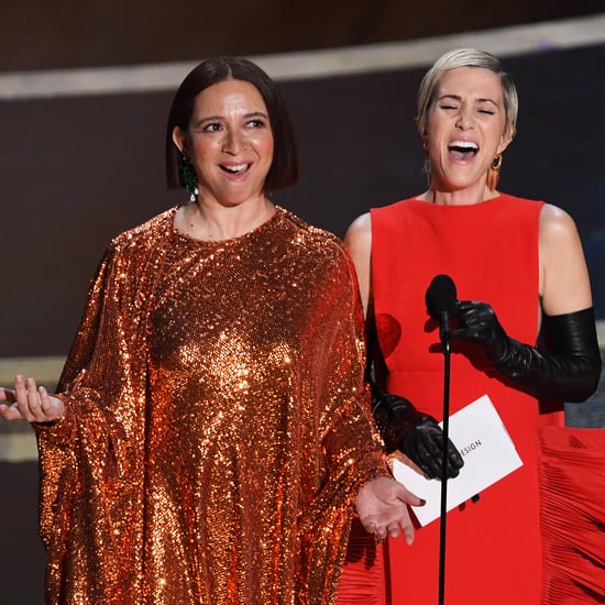 Kristen Wiig and Maya Rudolph Present at the Oscars | Video