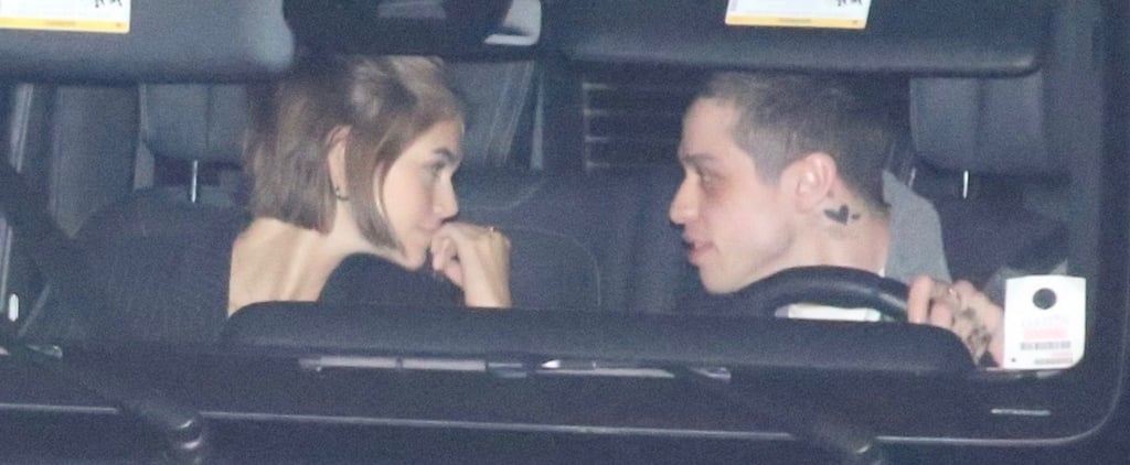 So, Pete Davidson and Kaia Gerber Are Starting to Look More and More Like a Couple