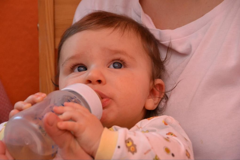 When Can Kids Drink Fruit Juice? POPSUGAR Moms