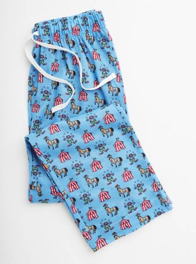 Vineyard Vines Circus-Themed Lazy Pants