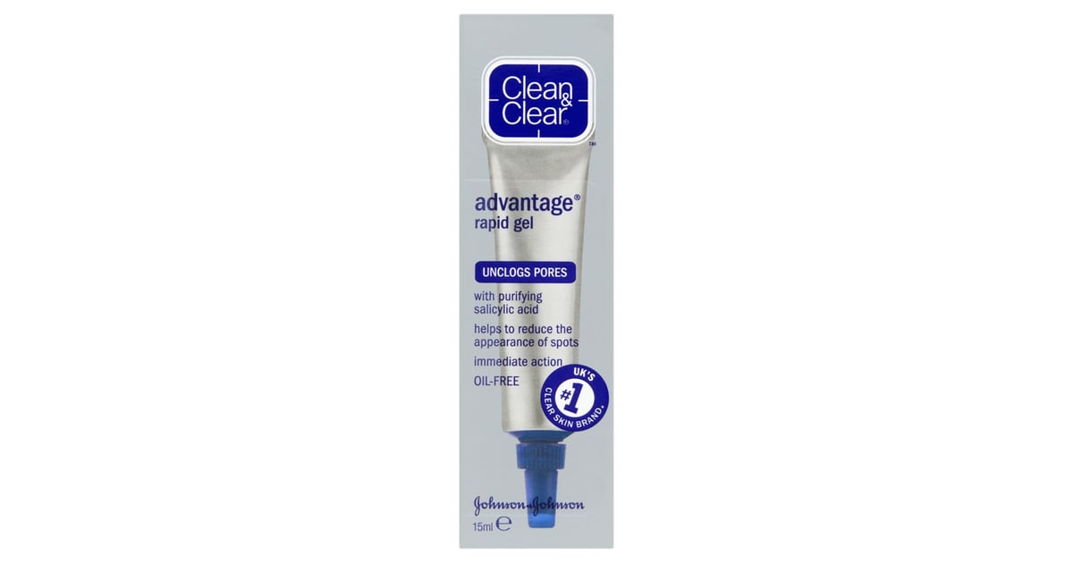 Clean Clear Advantage Gel Does Sudocrem Help Treat Spots And Acne