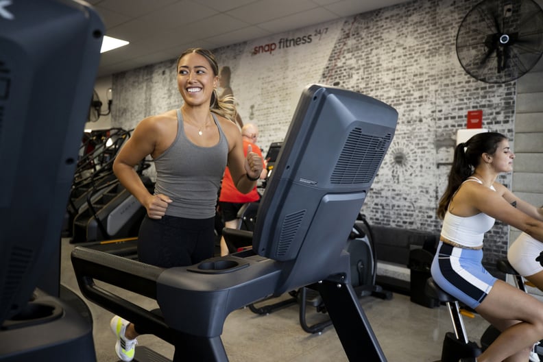 Photo shoot - Snap Fitness Westgate, Auckland, New Zealand.   04  February  2022   Photo: Brett Phibbs / PhibbsVisuals