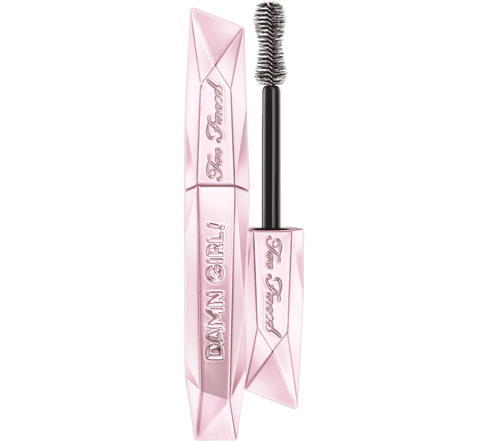 Too Faced Damn Girl Mascara The Best New Uk Beauty Products Of June