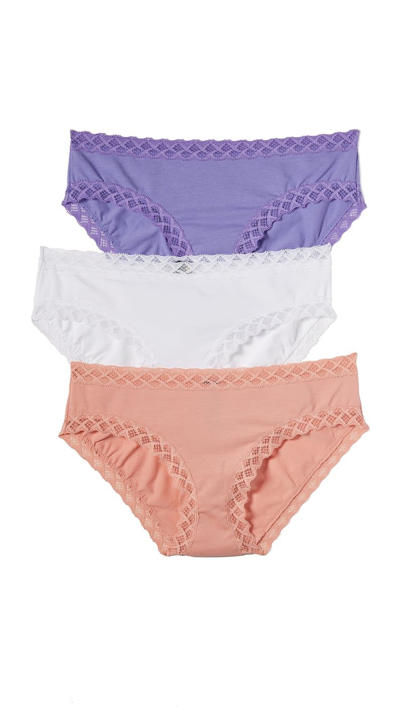 Natori Set of Bikini Briefs