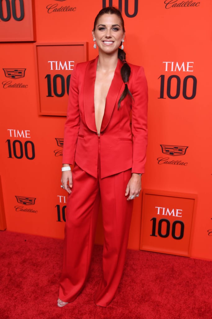 Alex Morgan Was Named One of Time's 100 Most Influential People of 2019