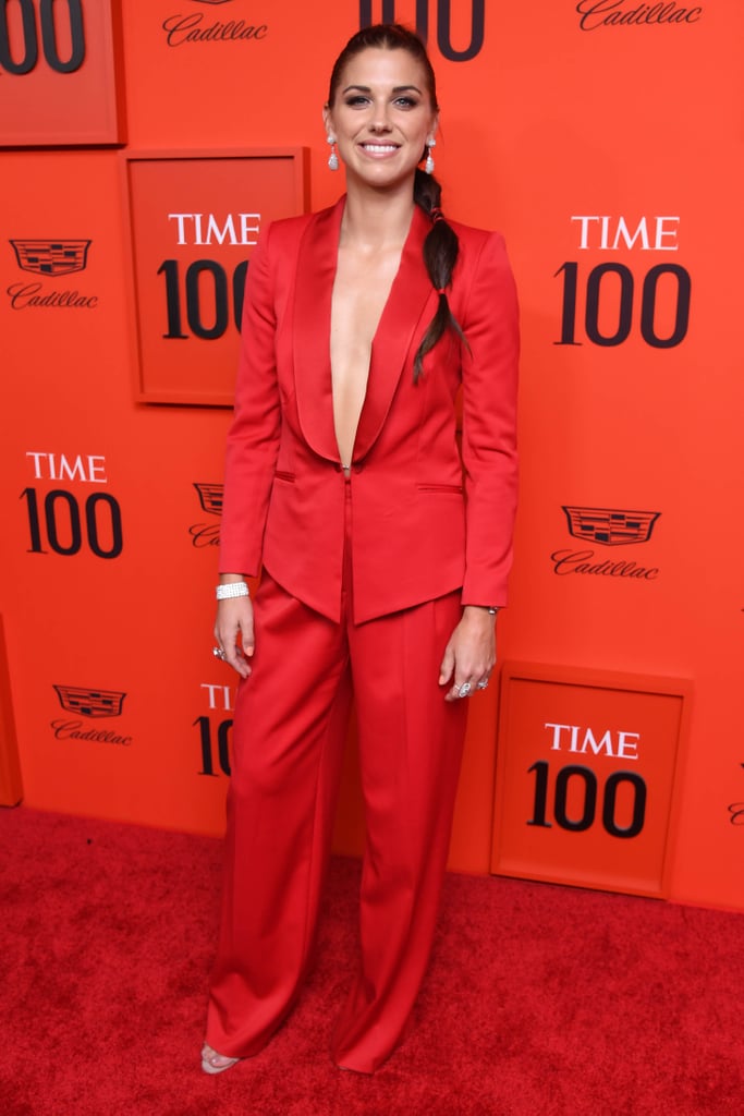 Fun Fact: Alex Morgan Was Named One of Time's 100 Most Influential People of 2019
