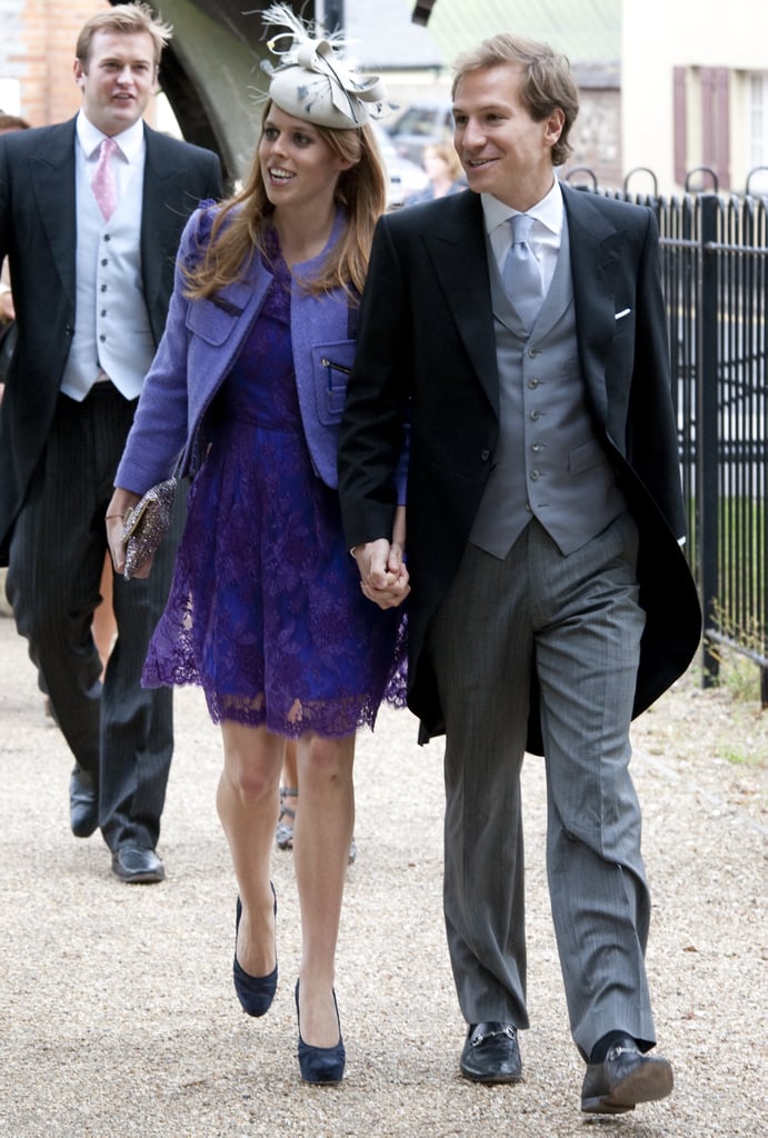 The Wedding of Sam Waley-Cohen and Annabel Ballin