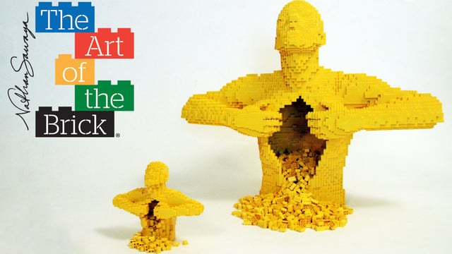 Yellow Sculpture