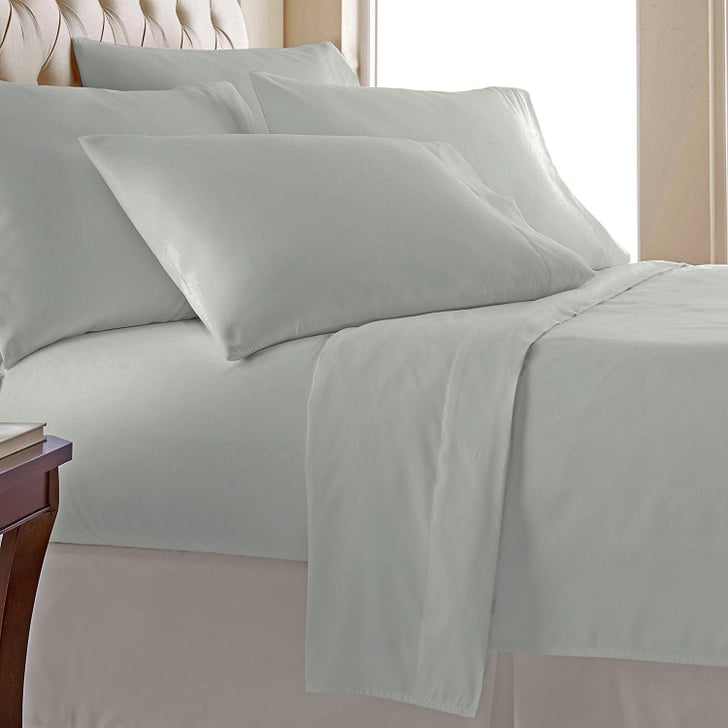 Pizuna Linens 400 ThreadCount Sheet Set Best Cooling Sheets
