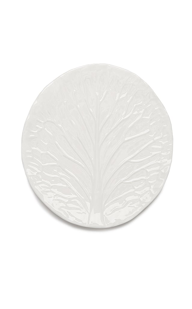 Lettuce Ware Dinner Plate