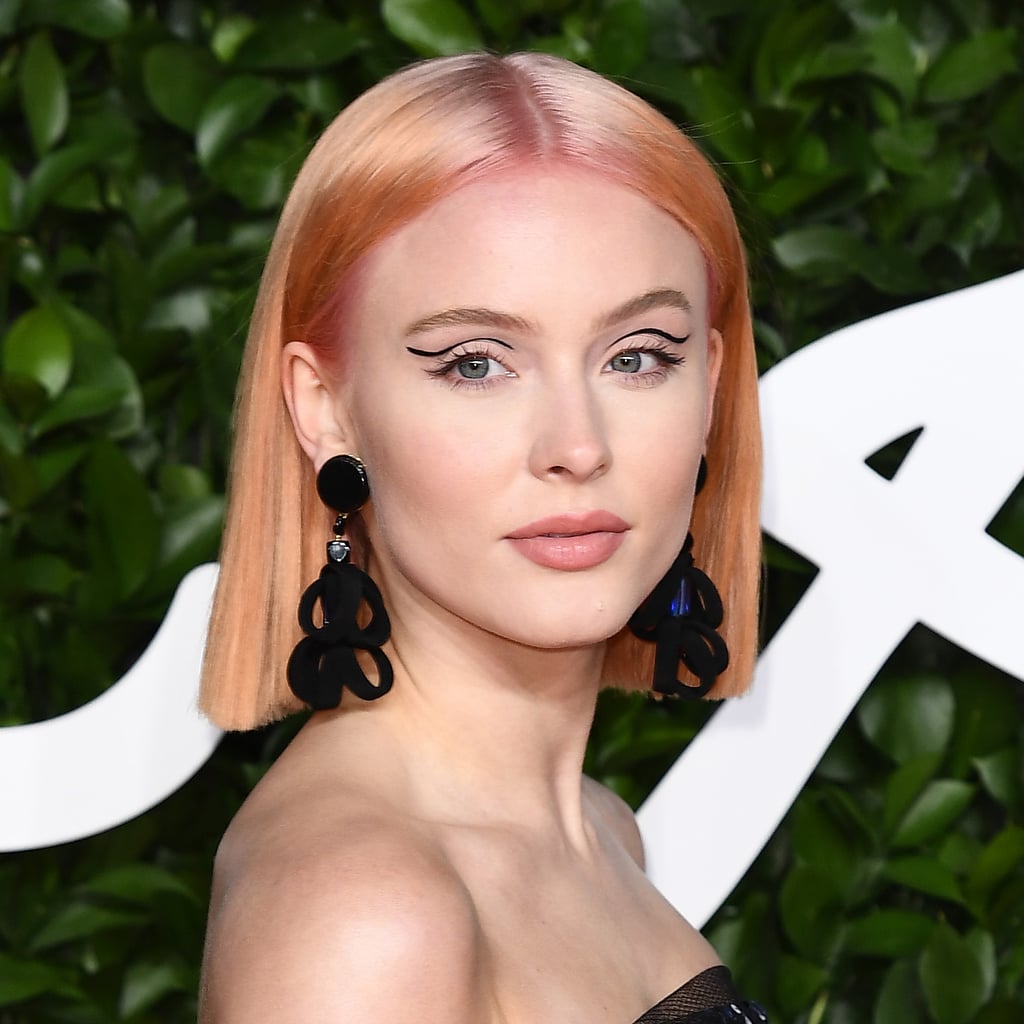 Zara Larsson S Bob Haircut At The 2019 Bfas Photos Popsugar