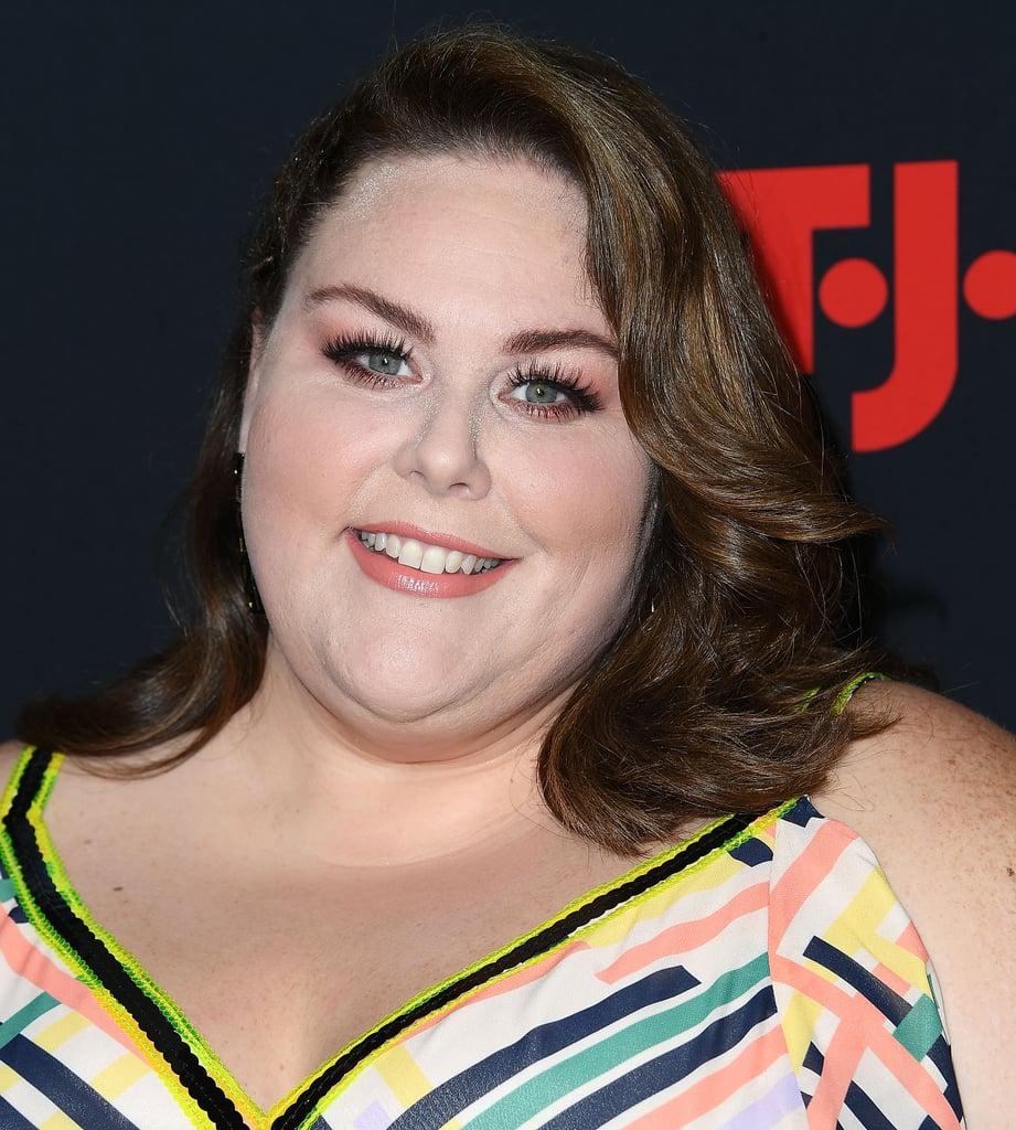Chrissy Metz's Dress at This Is Us Premiere From Eloquii