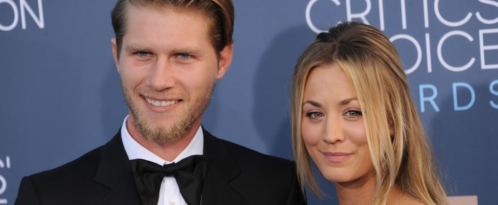 Kaley Cuoco and Karl Cook Married