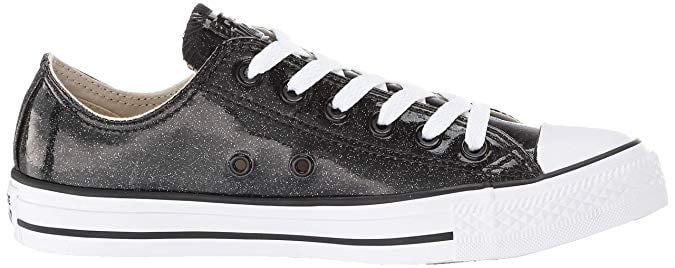 Converse Women's Chuck Taylor All Star Glitter Canvas Low Top Sneaker