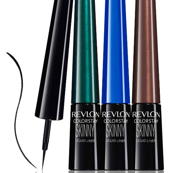 Revlon Colorstay Skinny Liquid Liner Review Popsugar Beauty 