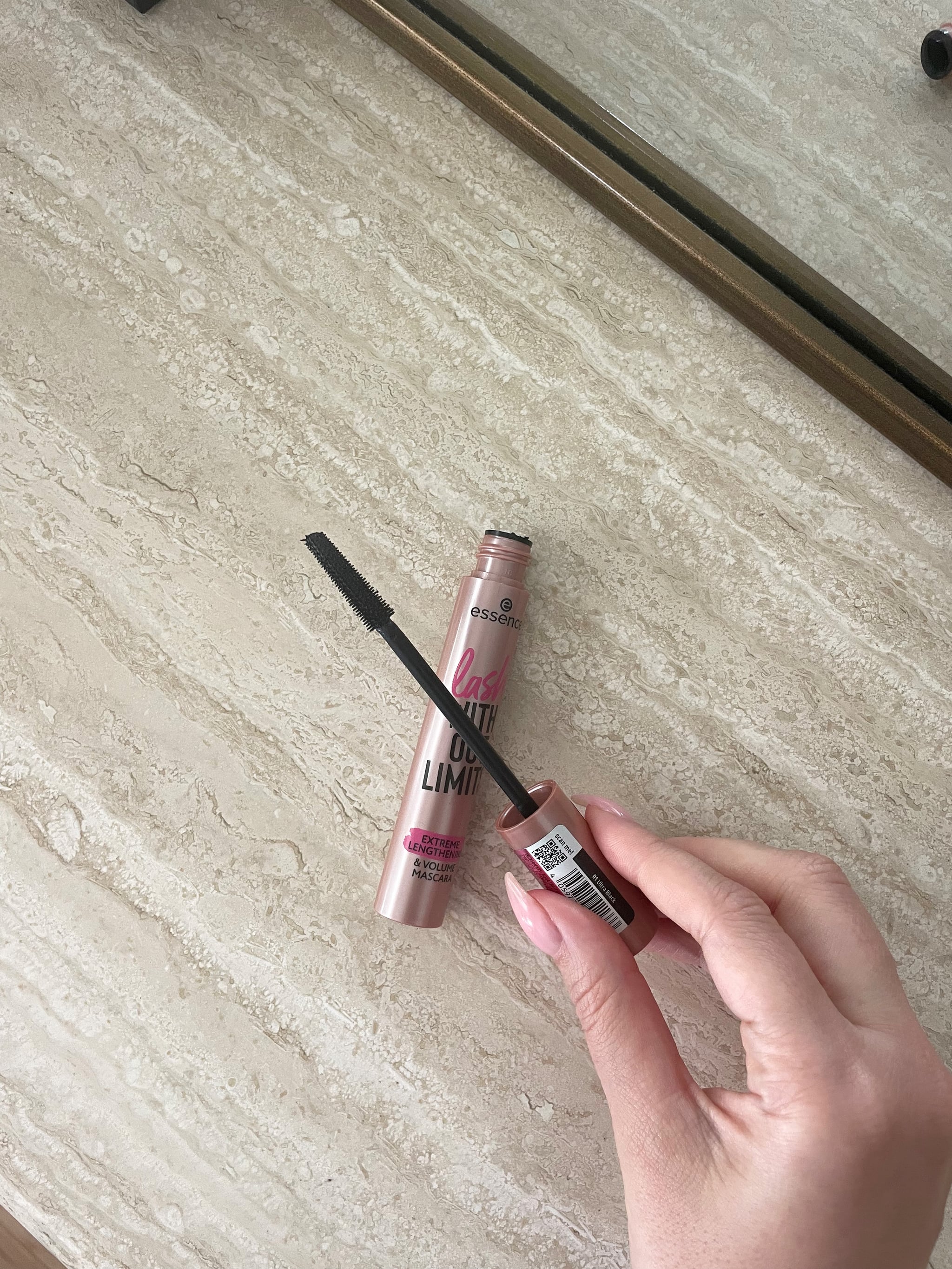 Essence Lash Without Limits Mascara Review