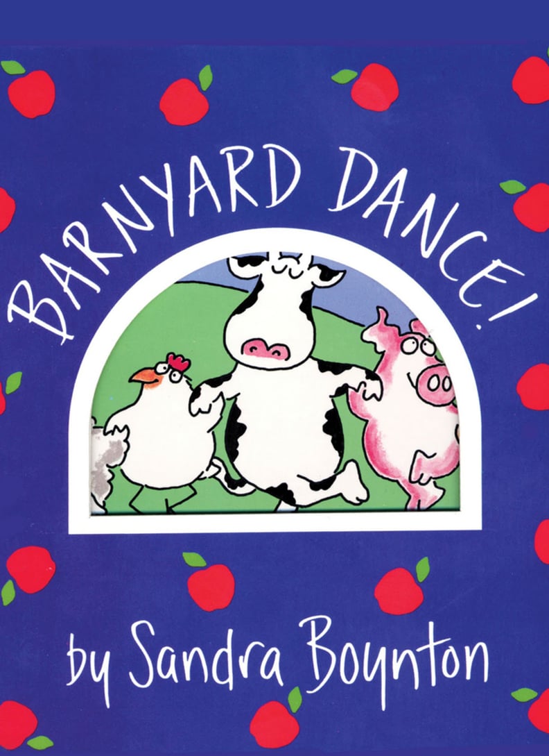 Barnyard Dance!