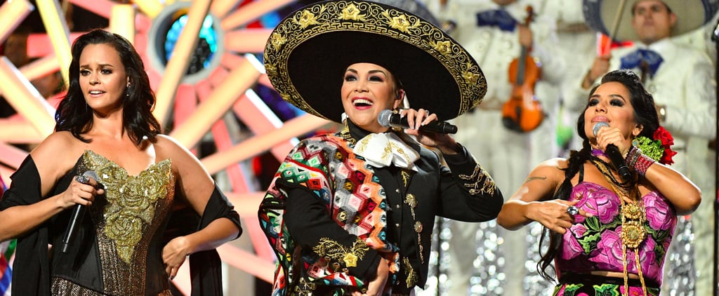 Juan Gabriel Tribute at Latin American Music Awards 2016