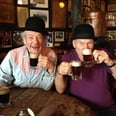 15 Glorious Pics That Prove Patrick Stewart and Ian McKellen Are Soul Mates