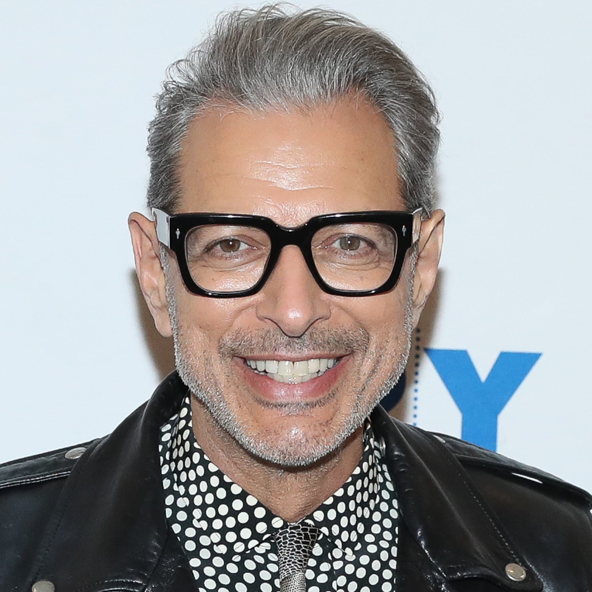 Jeff goldblum top celine glasses