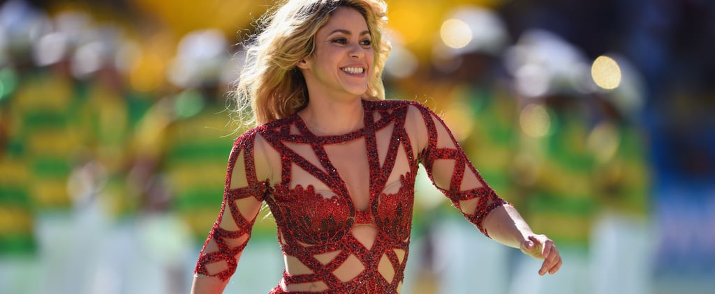 What Is Shakira's Diet?