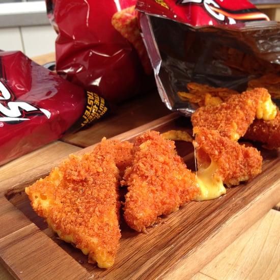 Cheese-Stuffed Doritos