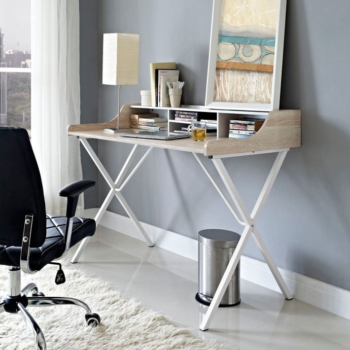 Modway online writing desk