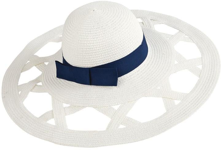 Mud Pie Casey Sun Hat ($35)