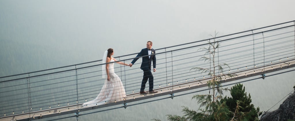 Sea to Sky Gondola Wedding