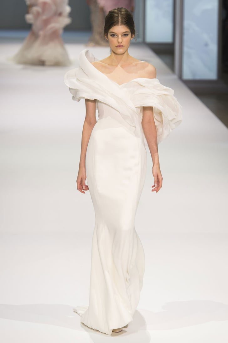 Ralph Russo Haute Couture Spring 2021 Wedding Dresses 