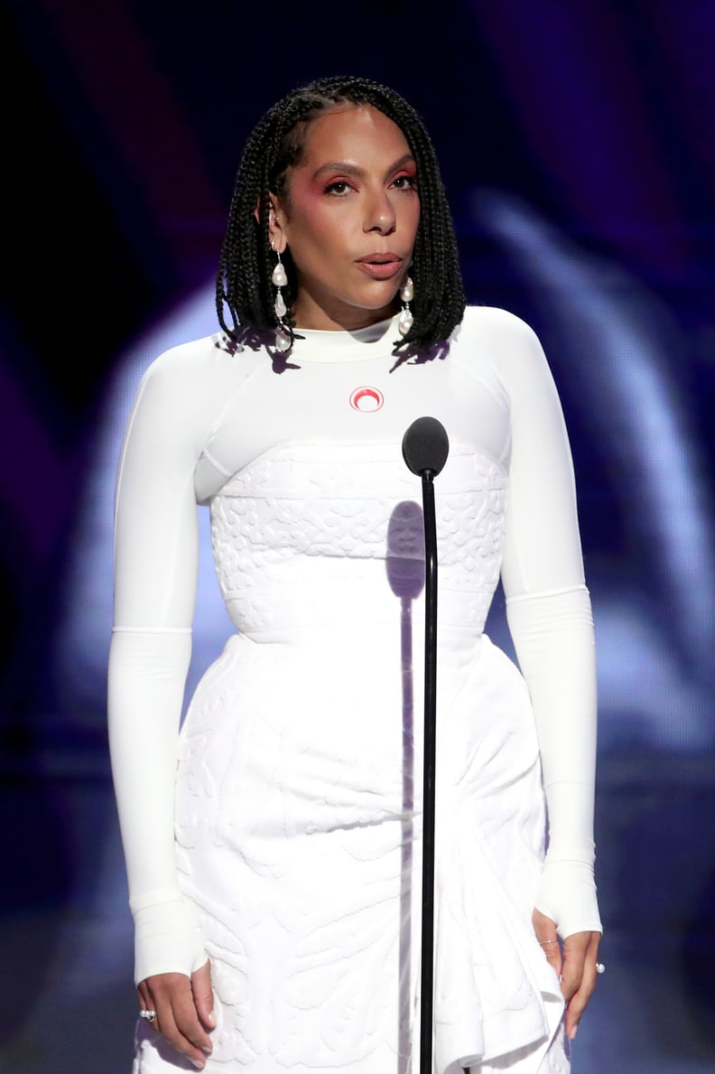 Melina Matsoukas at the 2020 NAACP Image Awards