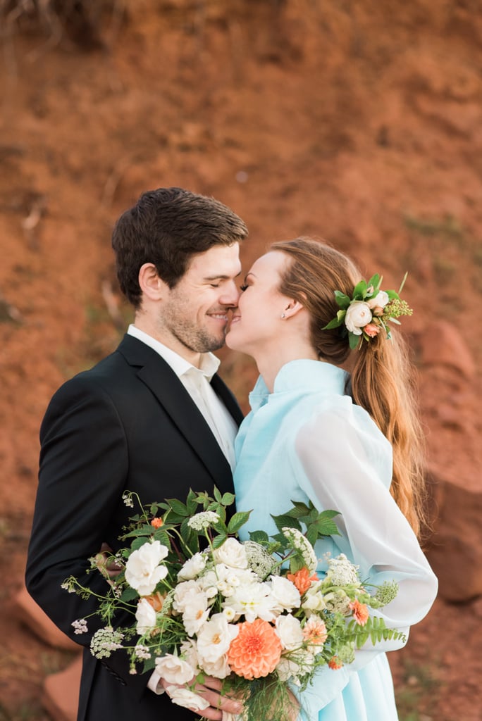 Anne of Green Gables Styled Couples Shoot