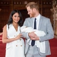 The World Reacts to Baby Sussex's Name, and Riverdale Fans Are Thrilled