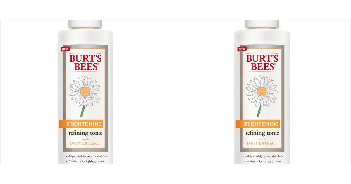 Burt's Bees Brightening Toner Review POPSUGAR Beauty