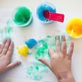 Whip Up Homemade Finger Paint in Minutes