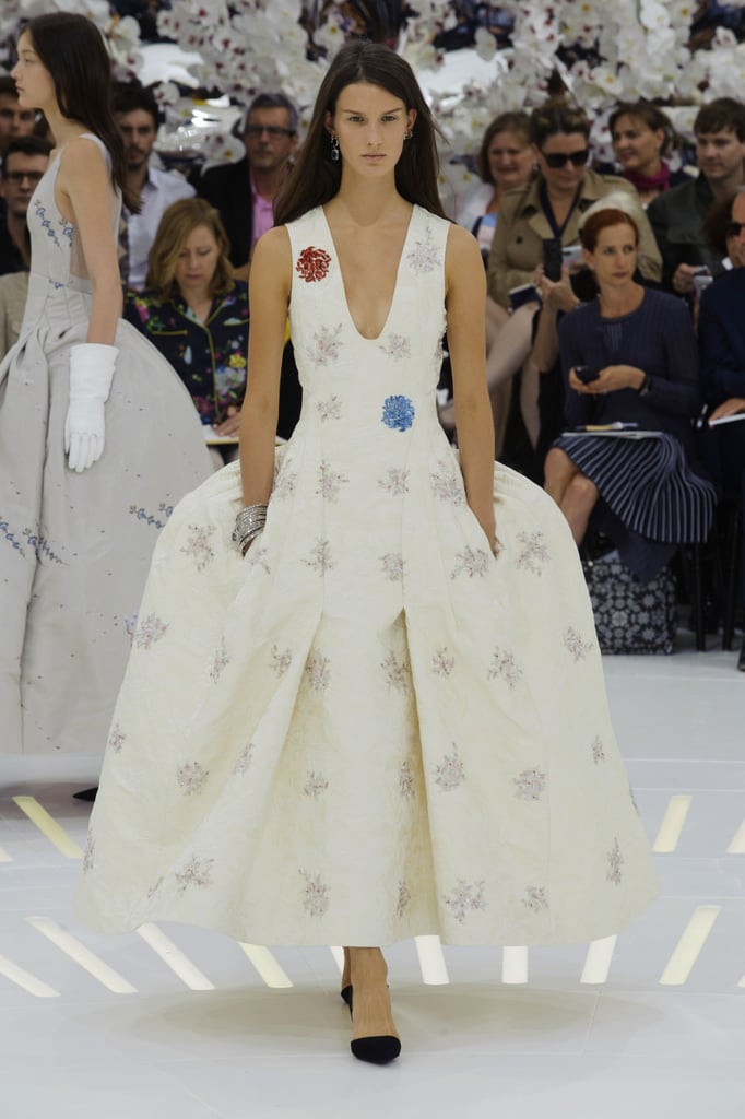 Christian Dior Haute Couture Fall 2014