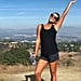 Lea Michele Gets B12 Vitamin Shot