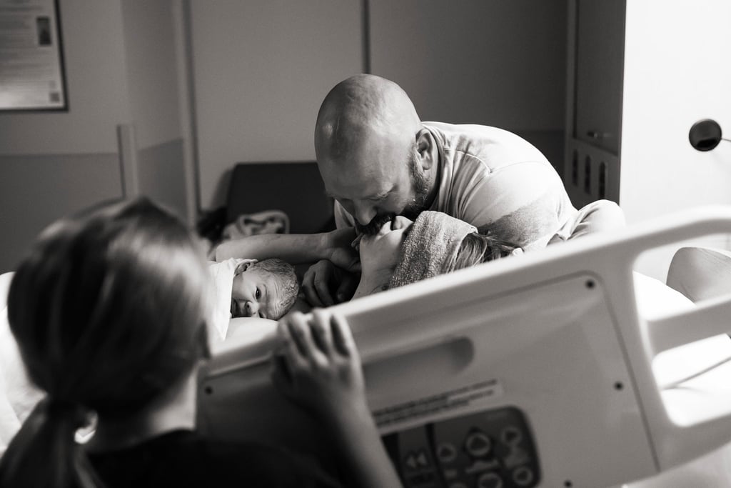 Older Siblings Meeting New Babies