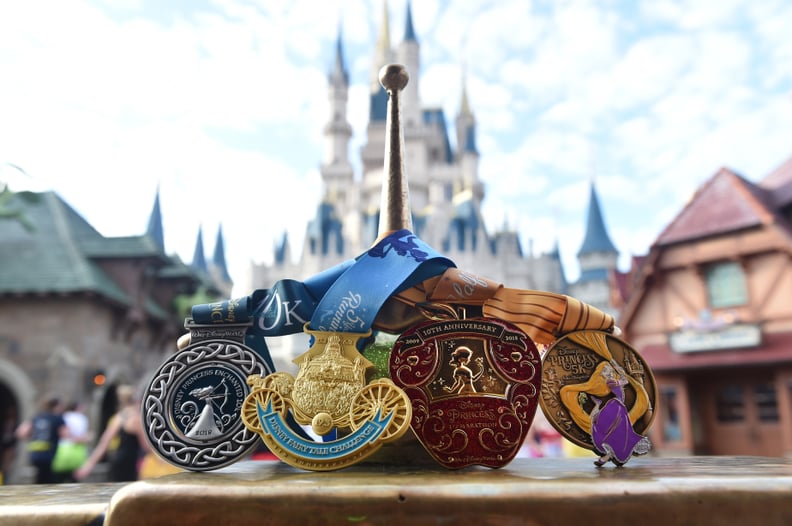 (Feb. 22-25, 2018): The 10th annual Disney Princess Half Marathon Weekend presented by Children's Miracle Network Hospitals is currently the largest women-focused running event in the U.S. The race weekend has grown from 10,000 runners in 2009 to more tha