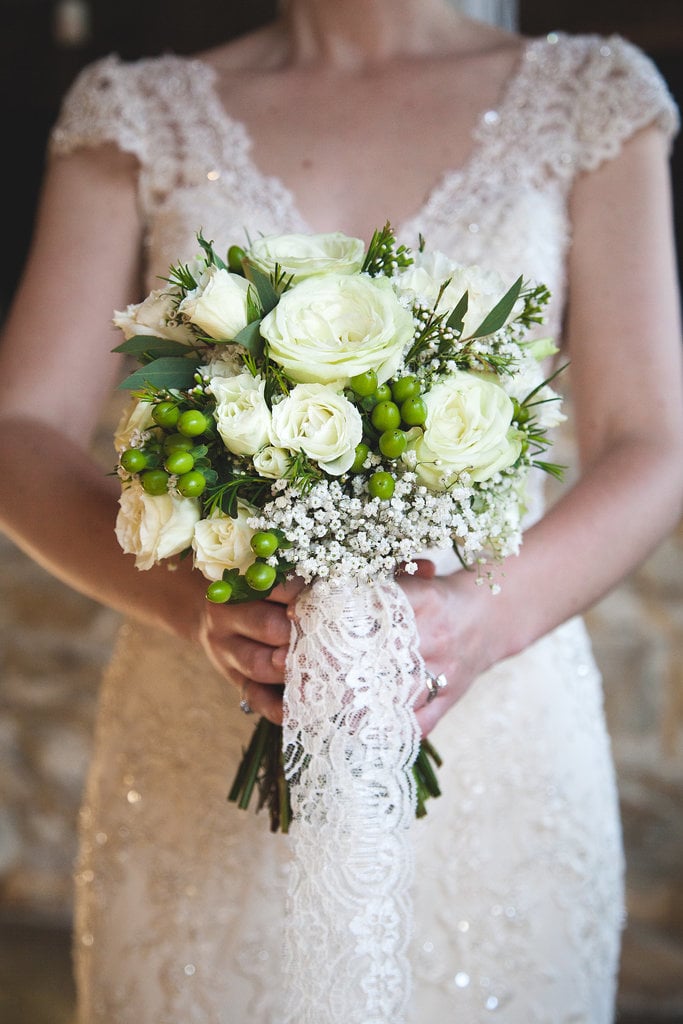 You Don't Match Your Bouquet to Your Dress