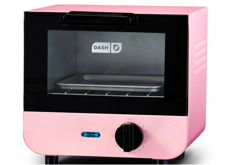 A Mini Toaster Oven