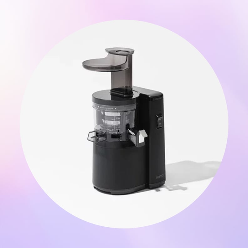 Tia Blanco's Investment Must Have: Nama Vitality 5800 J1 Cold Press Juicer