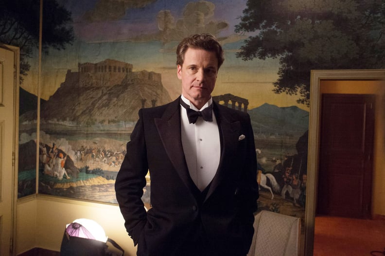 Colin Firth as Stanley Crawford (aka Wei Ling Soo)