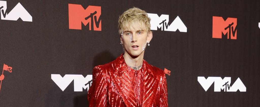Machine Gun Kelly Responds to Tour Bus Vandalism