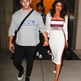 Nick Jonas Only Had Eyes For Priyanka Chopra When She Wore This Skintight Outfit