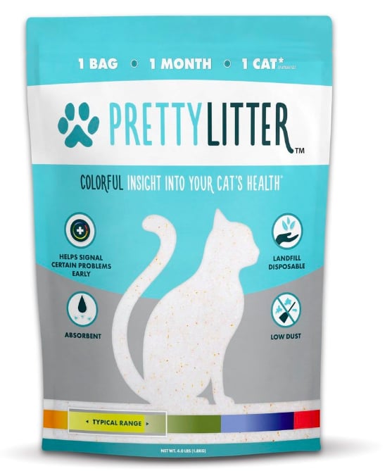 Pretty Litter Best Products For Pet Owners 2019 POPSUGAR Pets Photo 7
