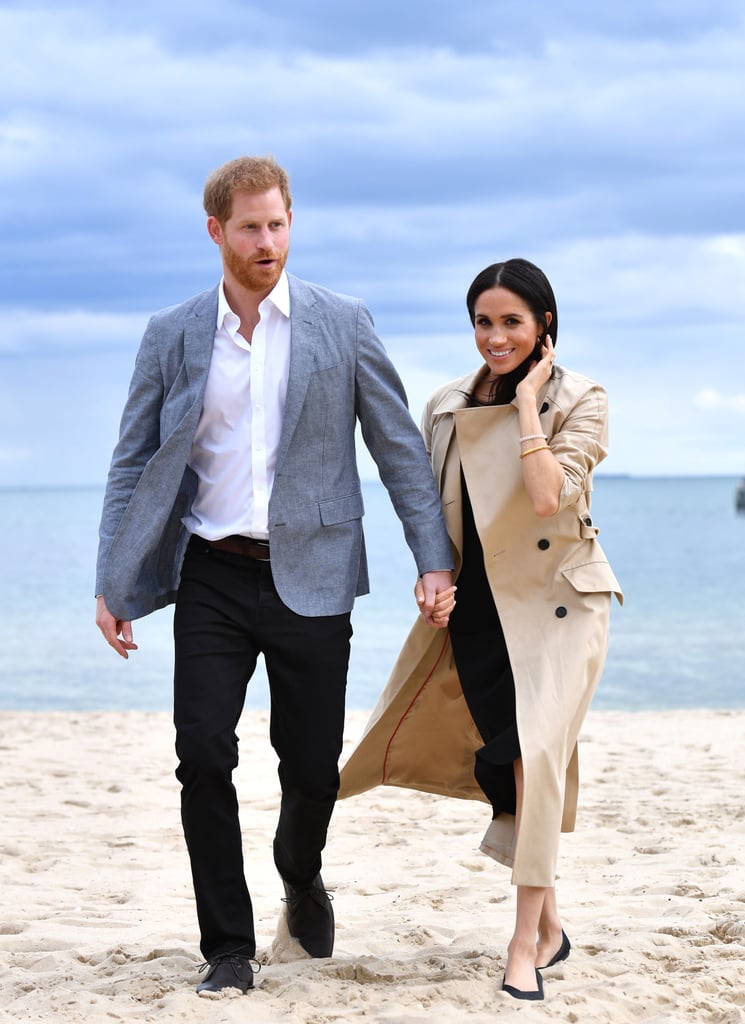 Meghan Markle Getting a Tiara in Australia 2018