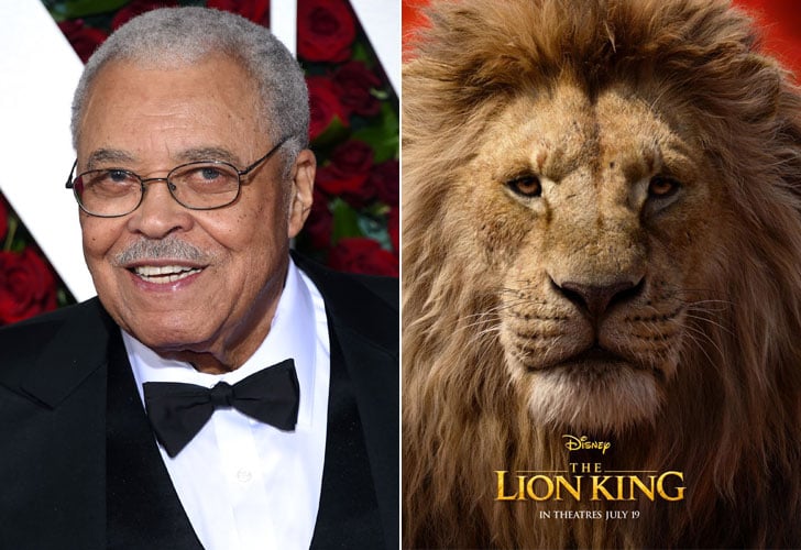 Who Plays Mufasa in The Lion King Reboot?