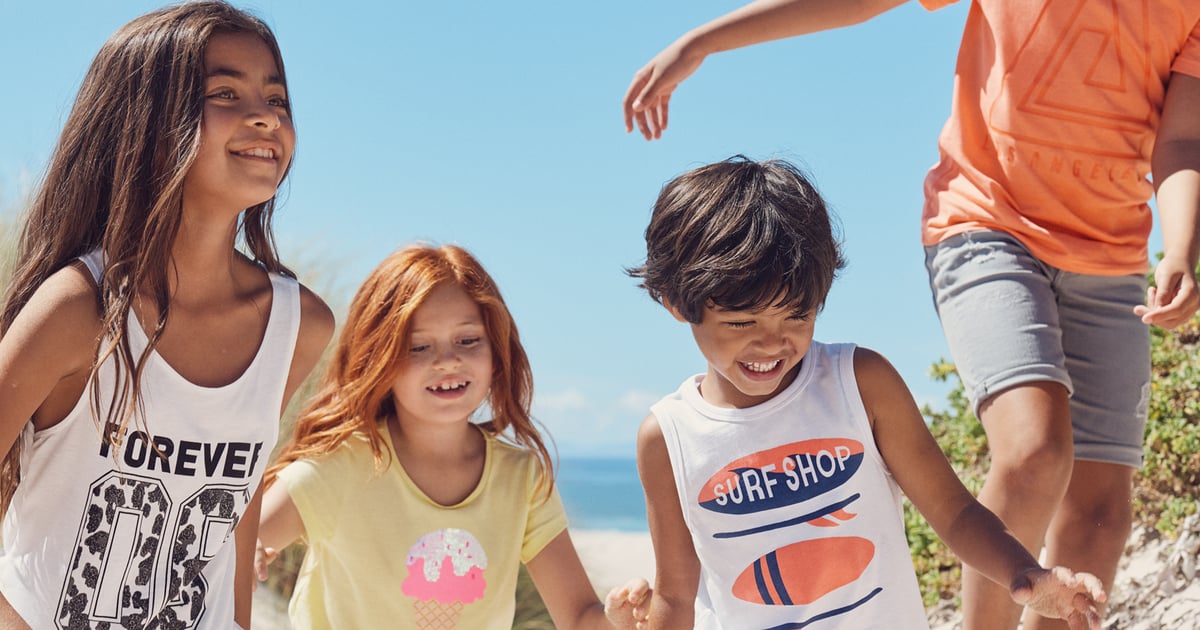 Cute summer clothes for kids 2019 | POPSUGAR Family